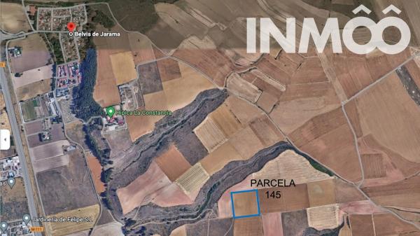 Terreno en parcela 145