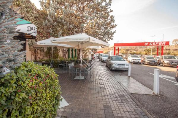 Terreno en La Moraleja urbanización