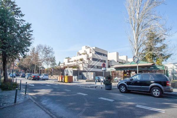 Terreno en La Moraleja urbanización