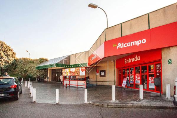 Terreno en La Moraleja urbanización