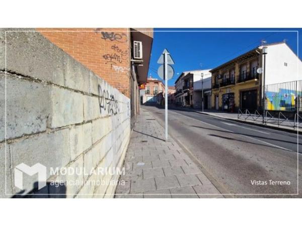 Terreno en calle San Sebastian, 1