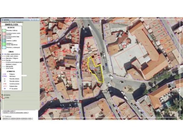 Terreno en calle San Sebastian, 1