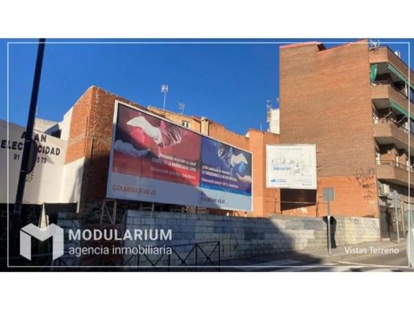 Terreno en calle San Sebastian, 1