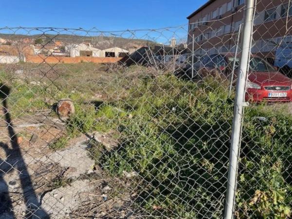 Terreno en calle Malacuera s/n