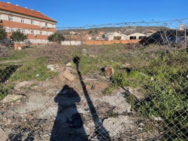 Terreno en calle Malacuera s/n