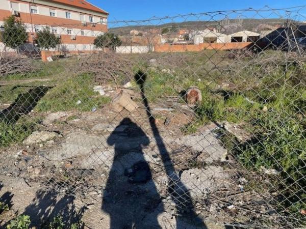 Terreno en calle Malacuera s/n