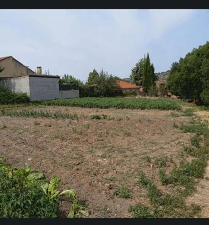 Terreno en calle de la Cruz, 12