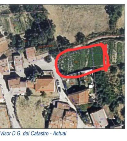 Terreno en calle de la Cruz, 12