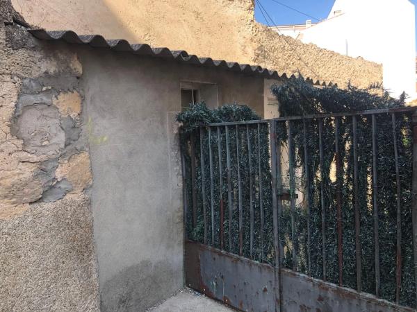 Terreno en calle Mayor