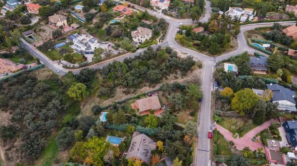 Terreno en paseo del Embajador