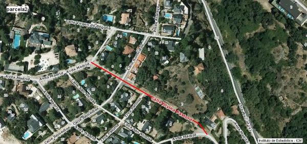 Terreno en calle Virgen de Begoña, 6