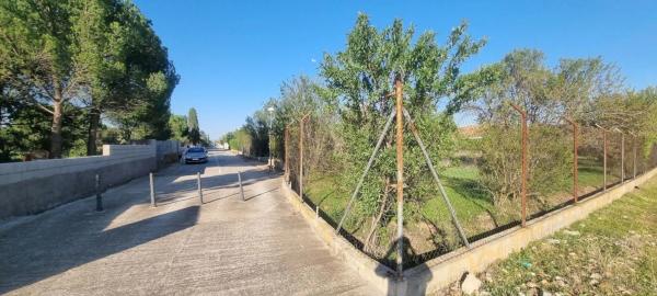 Terreno en calle Carmen Rico Godoy, 7