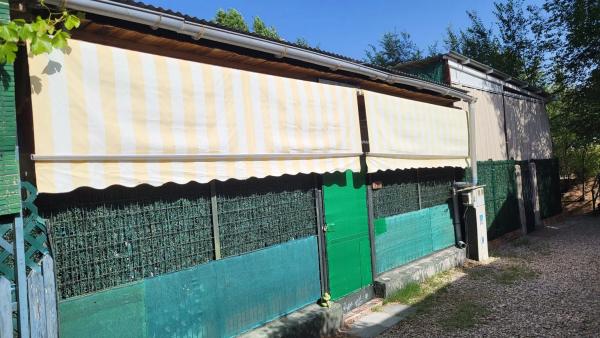 Terreno en camino del Camping, 323