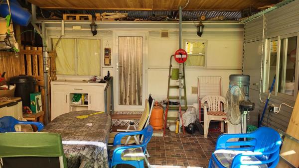 Terreno en camino del Camping, 323