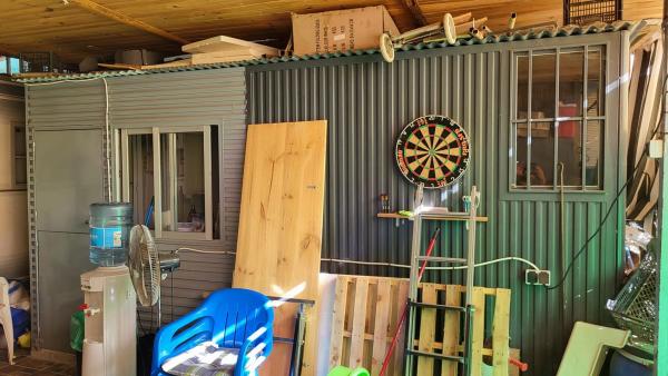 Terreno en camino del Camping, 323