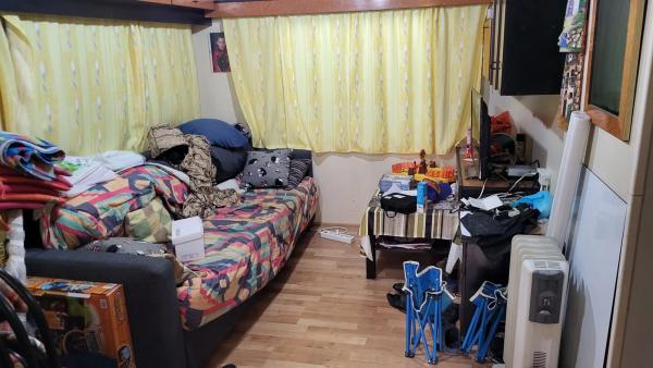 Terreno en camino del Camping, 323