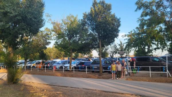 Terreno en camino del Camping, 323