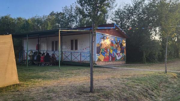 Terreno en camino del Camping, 323