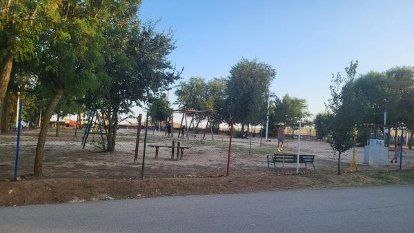 Terreno en camino del Camping, 323