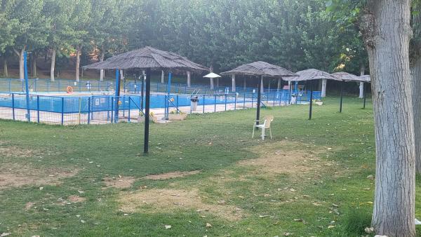 Terreno en camino del Camping, 323