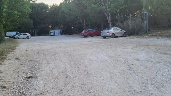 Terreno en camino del Camping, 323