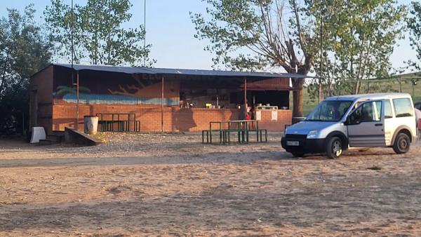 Terreno en camino del Camping, 323