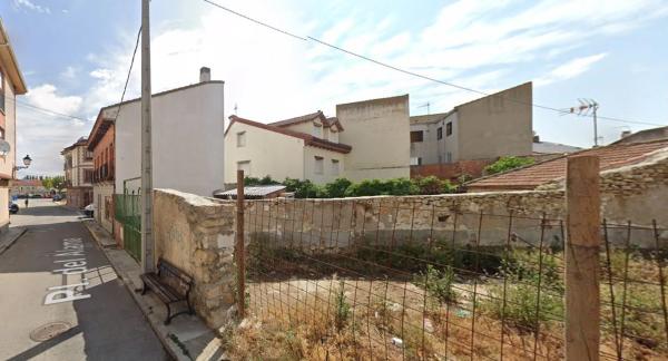 Terreno en c/Flor