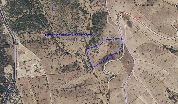 Terreno en camino Vial, 9