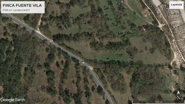 Terreno en Bustarviejo