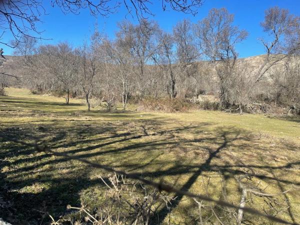 Terreno en Bustarviejo