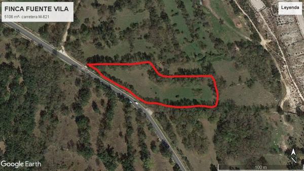 Terreno en Bustarviejo