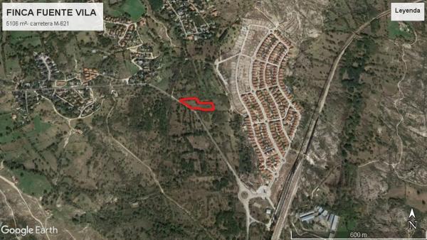 Terreno en Bustarviejo