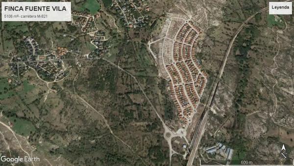 Terreno en Bustarviejo