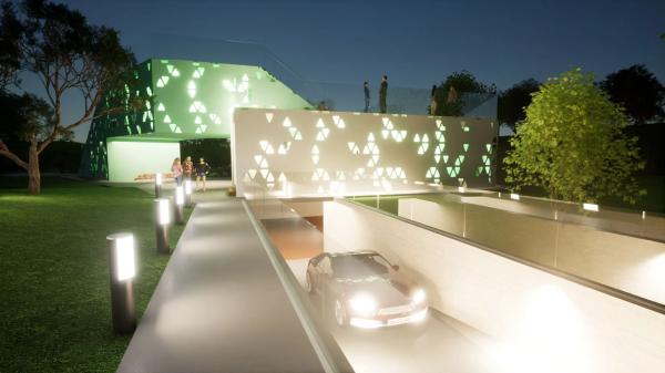 Terreno en Ciudalcampo, 1