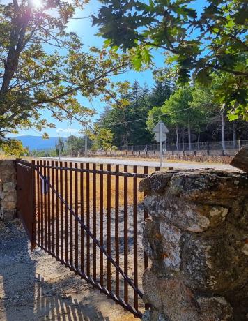 Terreno en carretera de Valdemanco, 33