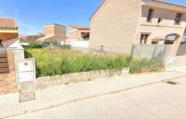 Terreno en avenida de Aragón, 5