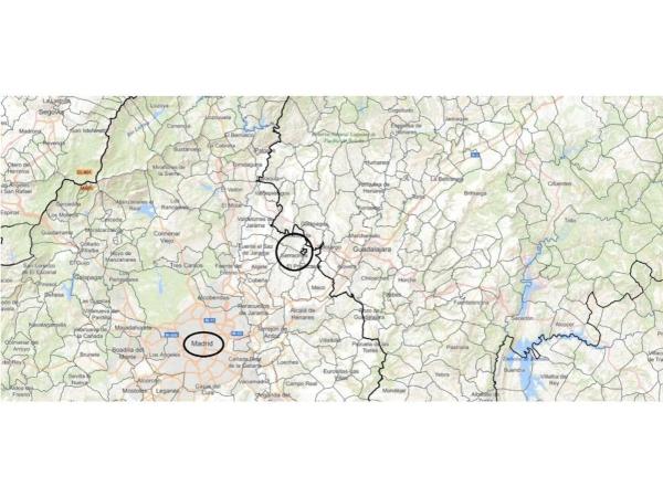 Terreno en Serracines