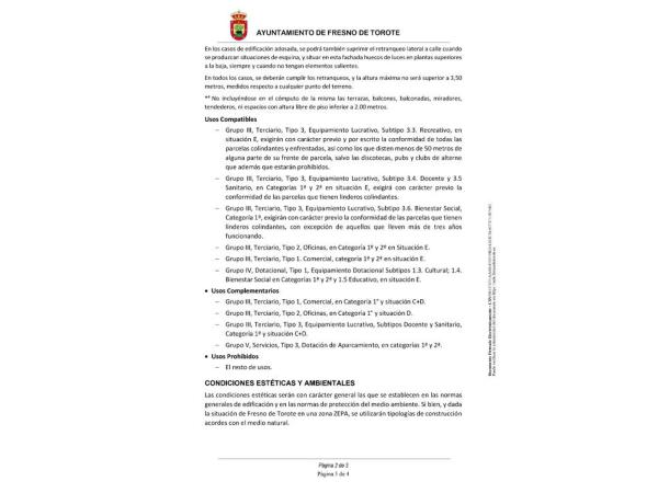 Terreno en Serracines