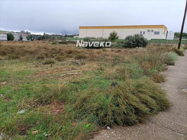 Terreno en calle Plomo