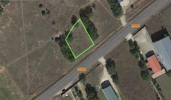 Terreno en M-608