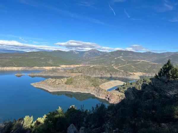 Terreno en camino 3 cantos, 8