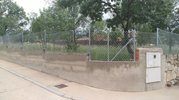 Terreno en calle el Tercio de la laguna, 40