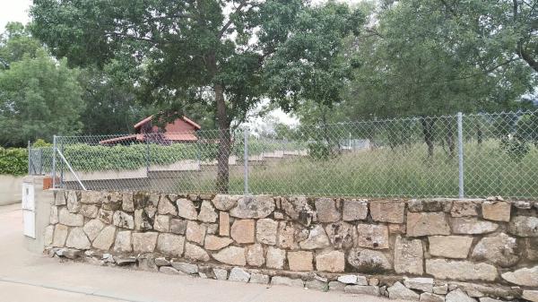 Terreno en calle el Tercio de la laguna, 40