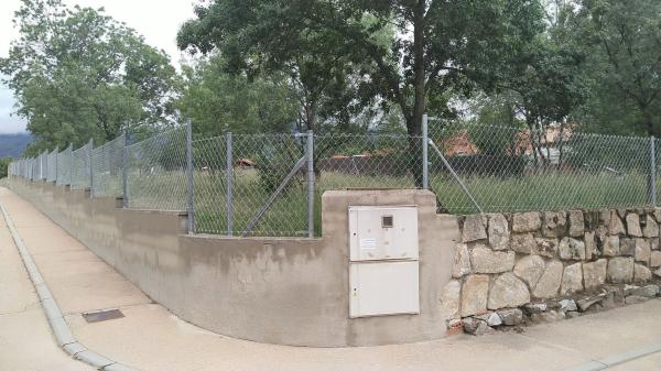 Terreno en calle el Tercio de la laguna, 40