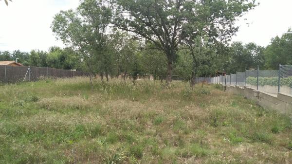 Terreno en calle el Tercio de la laguna, 40