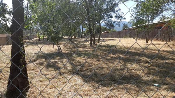 Terreno en calle el Tercio de la laguna, 40
