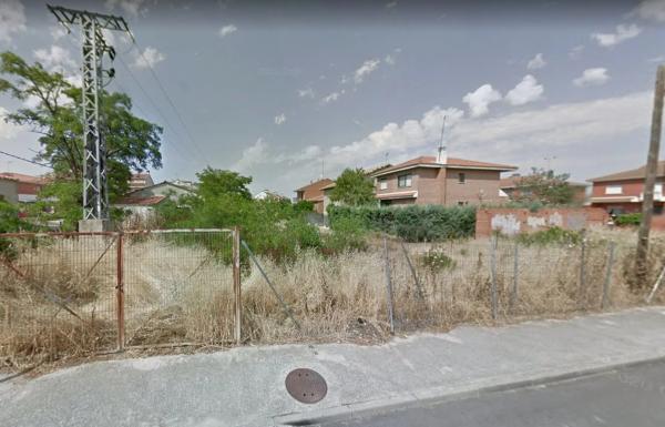 Terreno en olivar s/n