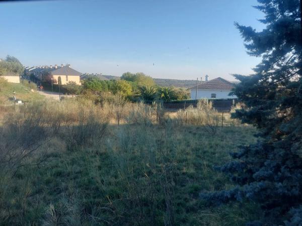 Terreno en Venturada