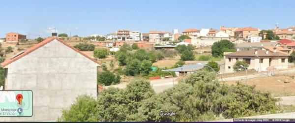 Terreno en calle Colodreros, 8