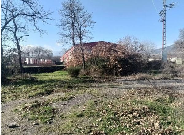 Terreno en M-626, km 8